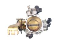 OEM Honda Throttle Body Assembly - 16400-PGK-A04