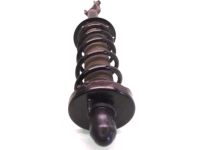 OEM 2016 Honda Accord Shock Absorber Unit, Rear - 52611-T2F-A23