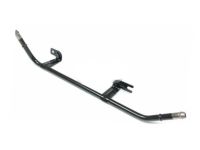 OEM 2000 Honda Accord Pipe C (ATf) - 25210-P8A-000