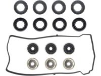 OEM 2007 Acura TSX Gasket Set, Head Cover - 12030-RTA-000