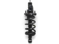 OEM 2018 Honda Ridgeline Shock Absorber Unit, Rear - 52611-T6Z-A03