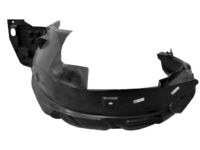 OEM 2015 Honda Civic Fender, Left Front (Inner) - 74151-TR6-A50