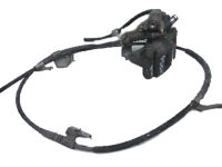 OEM 2003 Honda Civic Caliper Sub-Assembly, Right Rear (Reman) - 43018-S5A-J02RM