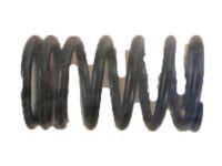 OEM 1991 Honda Civic Spring, Exhuast Valve (Brown) (Chuo Spring) - 14762-PM3-014