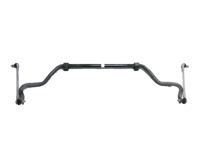 OEM Honda Accord Stabilizer, Front - 51300-TVA-A12
