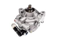 OEM 2013 Honda Crosstour Shaft Comp, Power Steering Pump - 56483-R40-A02