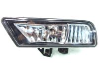 OEM Honda Unit Fog Light, L - 33951-T1W-A11