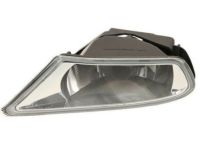 OEM 2007 Honda Odyssey Foglight Unit, Driver Side - 33951-SHJ-A01