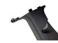 Honda 84161-TBG-A01ZA