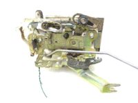 OEM 2005 Honda Civic Lock Assembly, Right Front Door Power - 72110-S5S-G01