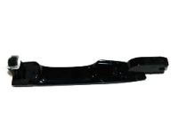 OEM 2020 Honda Civic Handle Complete (Crystal Black Pearl) - 72641-TBA-A72ZF