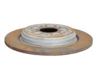 OEM 2020 Honda CR-V Disk, Rear Brake - 42510-TLA-A00