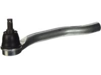 OEM Honda End, Driver Side Tie Rod - 53560-S3V-A02