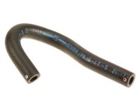 OEM 2009 Honda Civic Hose A, Power Steering Return - 53734-SNA-A01