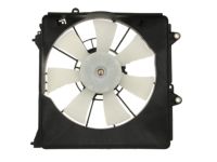 OEM 2010 Honda Civic Fan, Cooling - 38611-RRA-A01