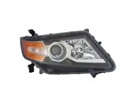 OEM 2014 Honda Odyssey Headlight Unit, Passenger Side - 33101-TK8-A22