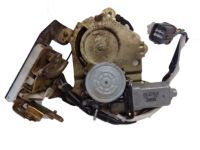 OEM Honda Odyssey Lock Assembly, Driver Side Slide Door - 72650-S0X-A53