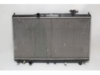 OEM 2014 Honda Accord Radiator (Toyo) - 19010-5A2-A03