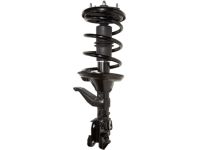 OEM 2007 Honda Element Shock Absorber Assembly, Right Front - 51601-SCV-A07