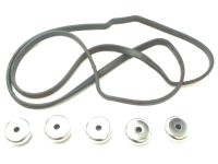 OEM 2004 Honda S2000 Gasket Set, Head Cover - 12040-PCX-305