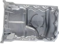 OEM 2004 Honda Accord Pan, Oil - 11200-RDA-A00