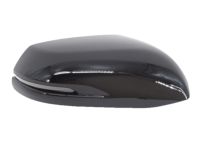 OEM 2020 Honda CR-V Skullcap (Crystal Black Pearl) - 76201-T1W-A01ZF