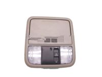 OEM 2013 Honda Odyssey Switch Assembly, Sunroof & Interior Light (Grayge) - 35830-TK8-A01ZA