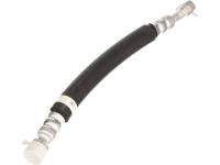 OEM 1998 Honda Civic Hose, Suction (Parker) - 80311-S01-A01