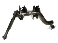 OEM Honda CR-V Arm, Left Rear Trailing - 52371-S9A-A11