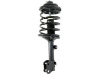 OEM 2003 Honda Pilot Shock Absorber Unit, Left Front - 51606-S9V-A02