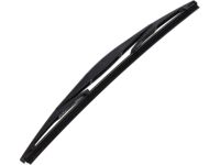 OEM 2010 Honda Fit Blade, Windshield Wiper (350MM) - 76730-S2X-003