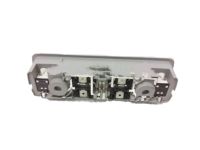 OEM 2005 Honda Civic Base (Clear Gray) - 34403-S5A-013ZA