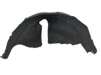 OEM 2020 Honda Accord Fender Right, Rear Inner - 74541-TVA-A50