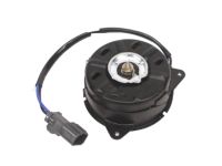 OEM 2006 Honda Civic Motor, Cooling Fan (Toyo) - 19030-RTA-004