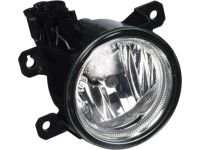 OEM Honda Foglight Unit, Driver Side (Coo) - 33951-TY0-305