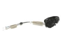 OEM Acura Latch Assembly, Left Rear Door Power - 72650-TVA-A01