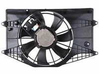 OEM 1998 Honda Passport Guide, Fan - 8-52477-466-1