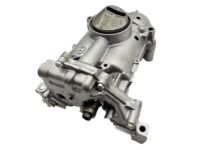 OEM Honda Element Pump Assembly, Oil - 15100-RAA-A02
