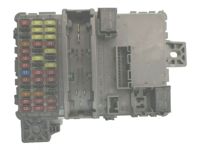 OEM 2021 Honda Civic Box Assembly, Fuse - 38200-TBA-A21