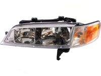 OEM 1995 Honda Odyssey Headlight Assembly, Driver Side - 33150-SV4-A02