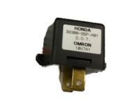 OEM Honda Relay Assembly, Turn Signal And Hazard (Omron) - 38300-S5P-A01