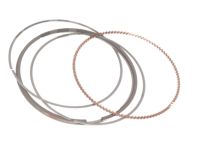 OEM 2012 Acura TSX Ring Set, Piston (Std.) (Riken) - 13011-R40-A12