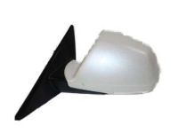 OEM Honda Odyssey Mirror, Passenger Side Door (White Diamond Pearl) - 76200-TK8-A71ZF