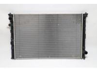 OEM 2020 Honda Civic W-RADIATOR - 19010-5BF-A11