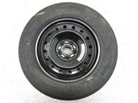 OEM 2018 Acura RDX Disk, Wheel (17X4T) (Topy) - 42700-TX4-A51