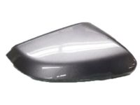 OEM 2022 Honda Odyssey Housing, Passenger Side (Upper) (Modern Steel Metallic) - 76201-THR-A11ZD