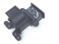 OEM 2004 Honda Civic Sub-Switch Assembly, Passenger Side Power Window (Black) - 35760-S5P-A01ZA