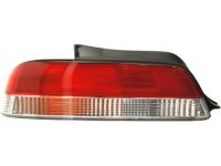 OEM Honda Prelude Lamp Unit, L. - 33551-S30-A01