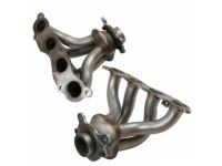 OEM 2006 Honda Accord Manifold, Exhuast - 18100-RAA-A11