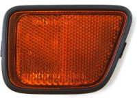 OEM Honda CR-V Reflector Unit, FR. (L) - 33851-S10-A01